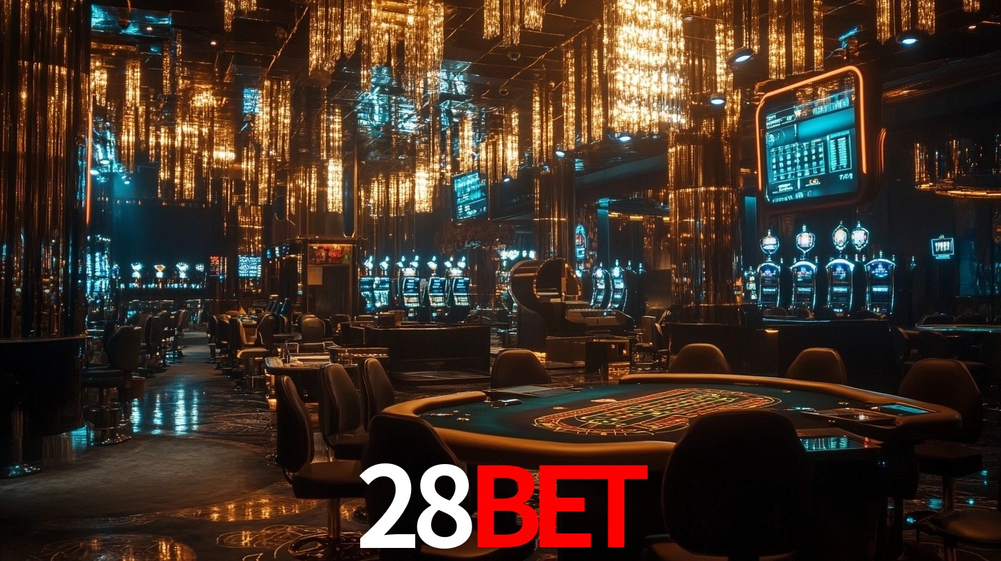28BET casino