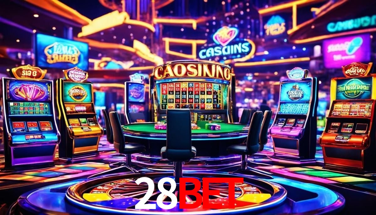 Bônus de Boas-vindas 28BET