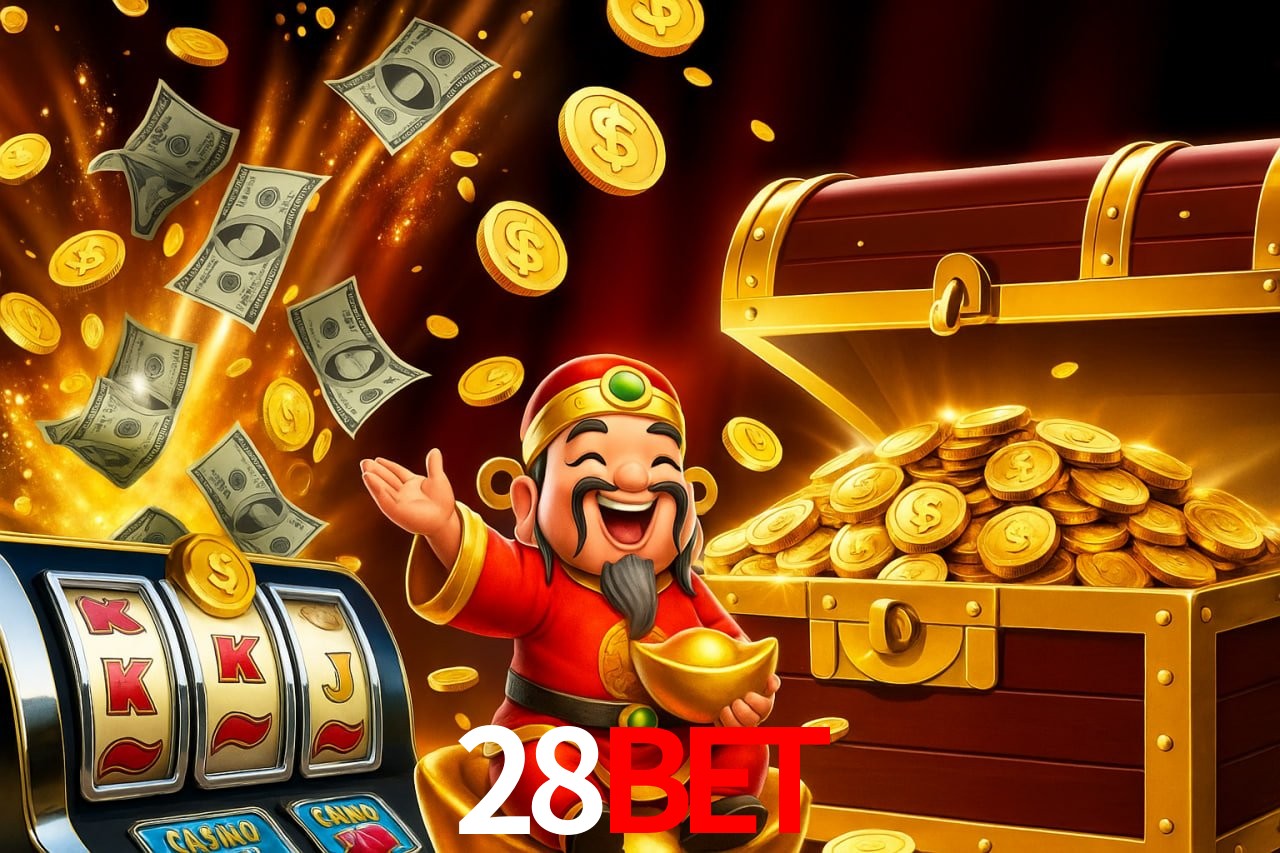 Roda da fortuna na 28BET