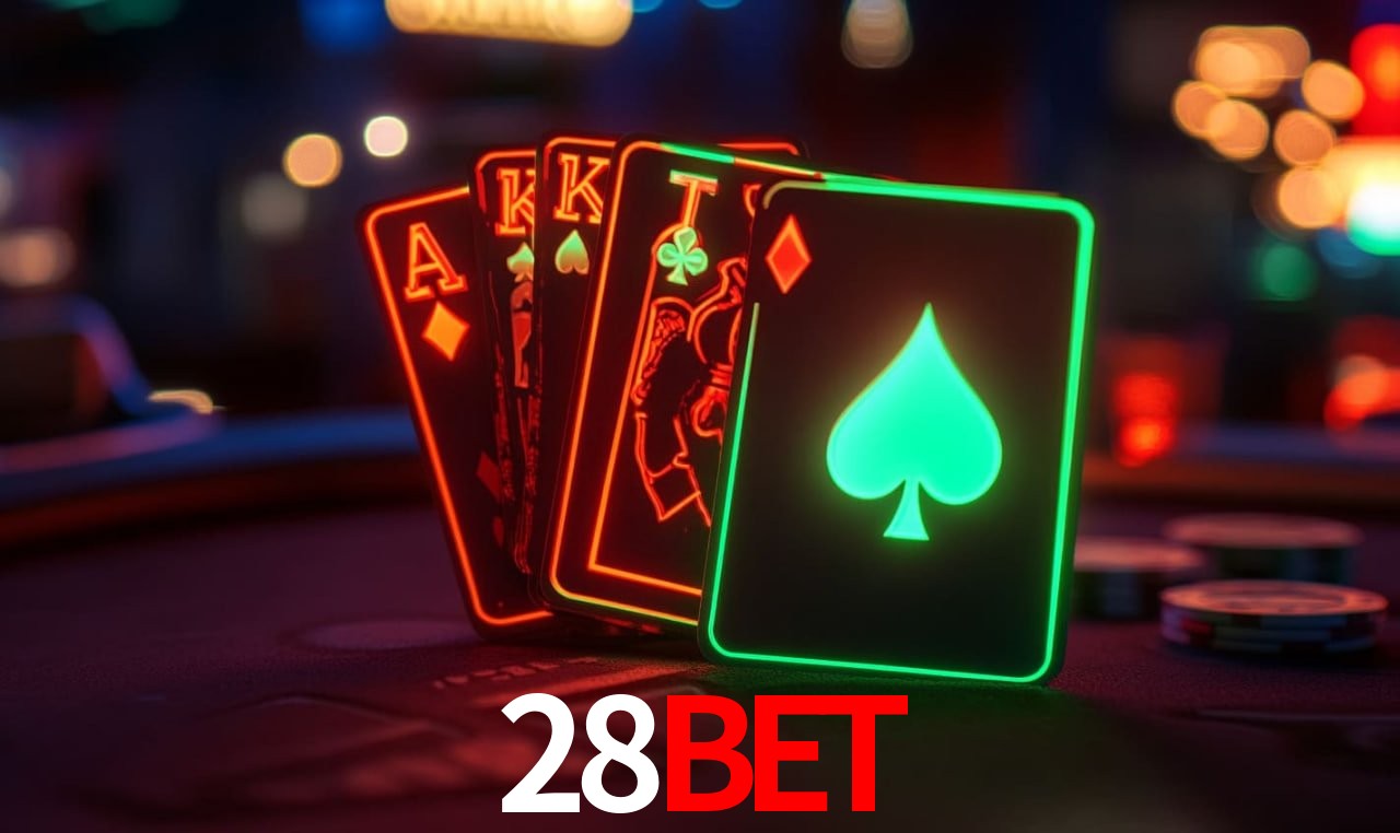 Jackpots e promoções na 28BET