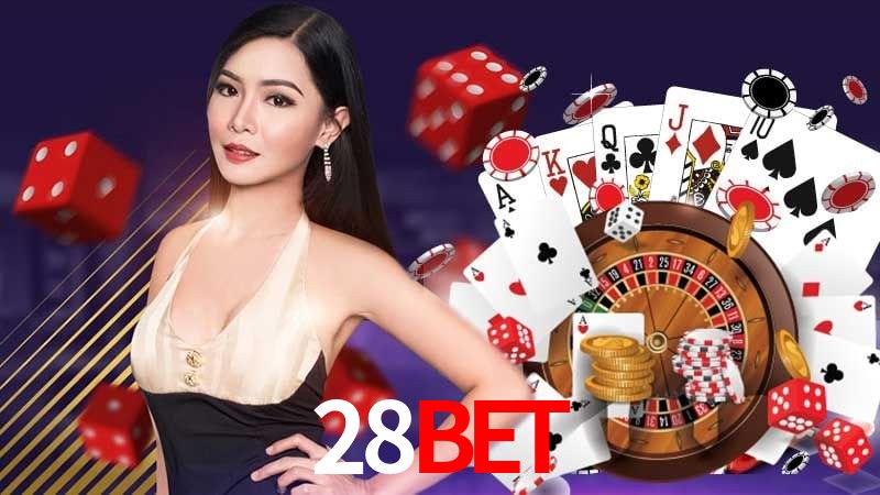 cassino 28BET