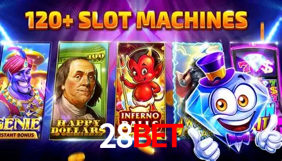 Inovações de Jogos na 28BET: O Futuro das Experiências Interativas