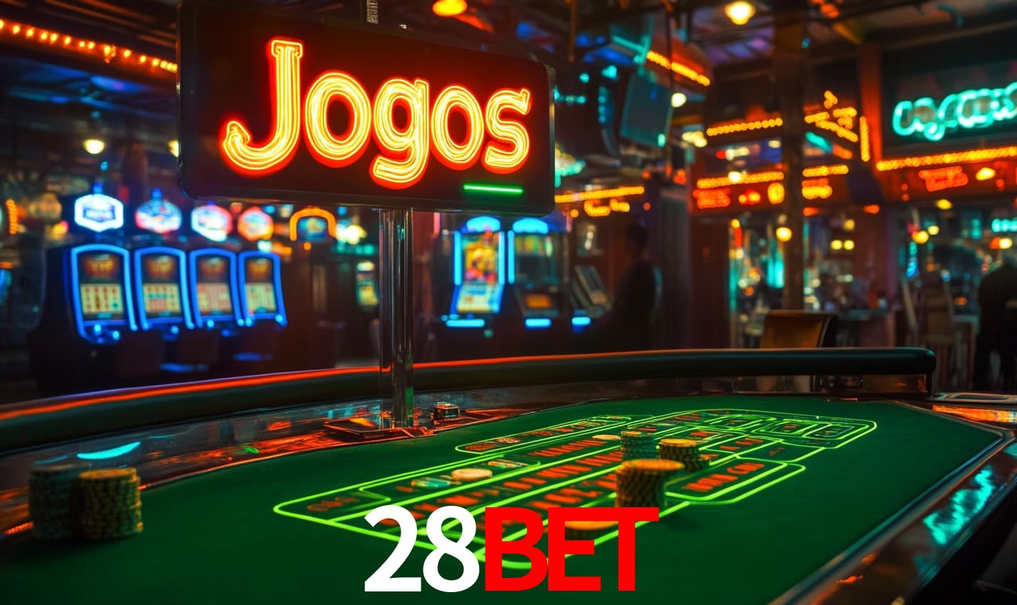 Provedores de Jogos 28BET
