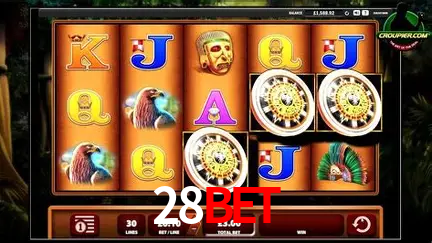 Cassino ao vivo com dealers reais na 28BET