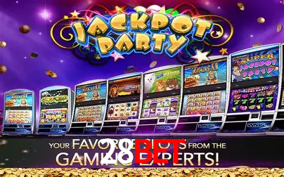 Descubra o Mundo do Cassino Online com 28BET