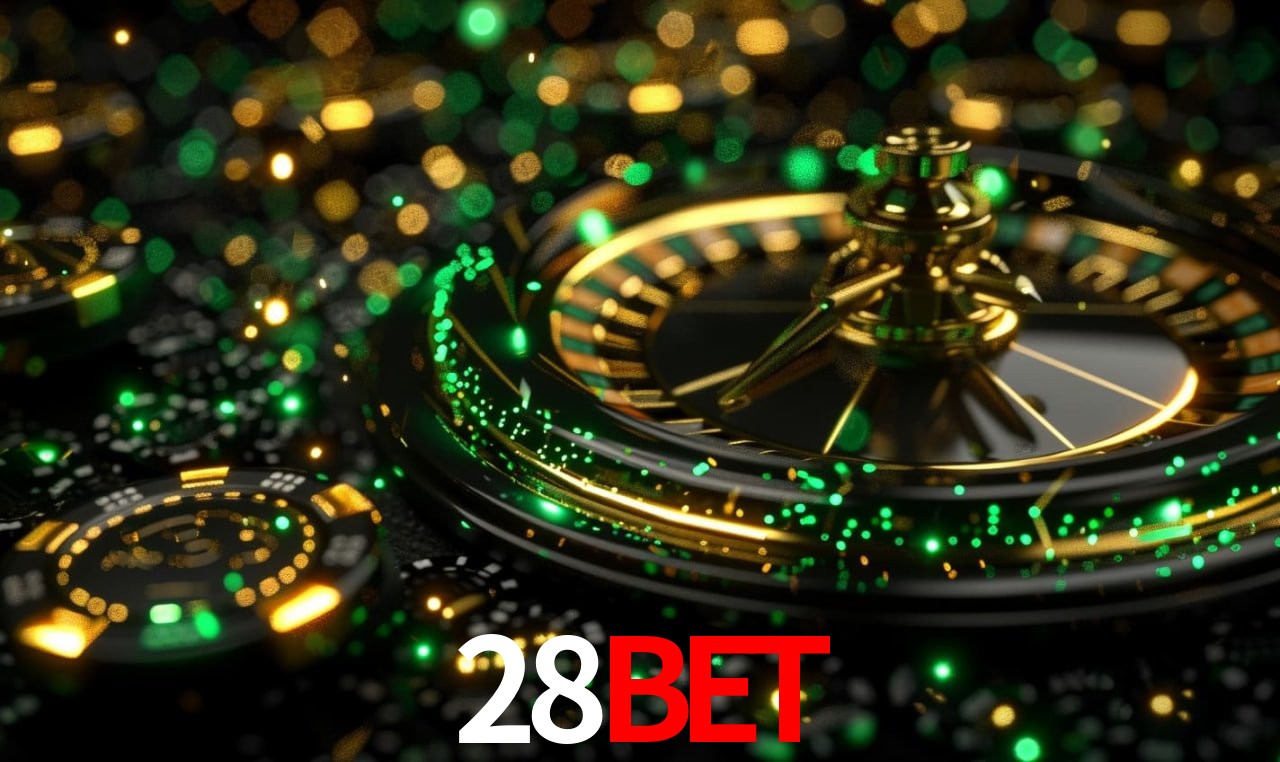 Slots com jackpots e giros grátis na 28BET