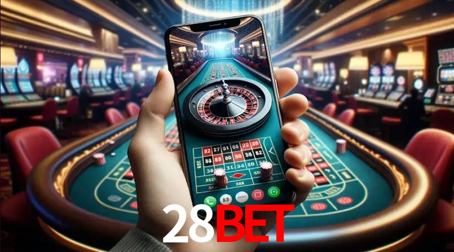Secure Login 28BET
