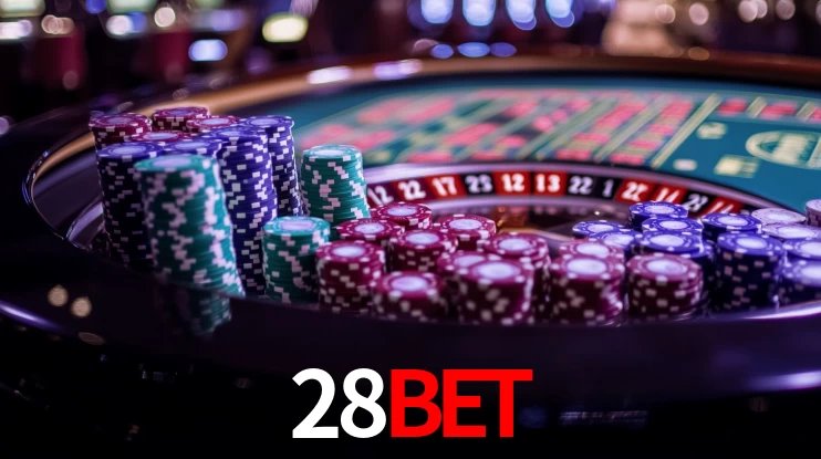 Roulette Table 28BET