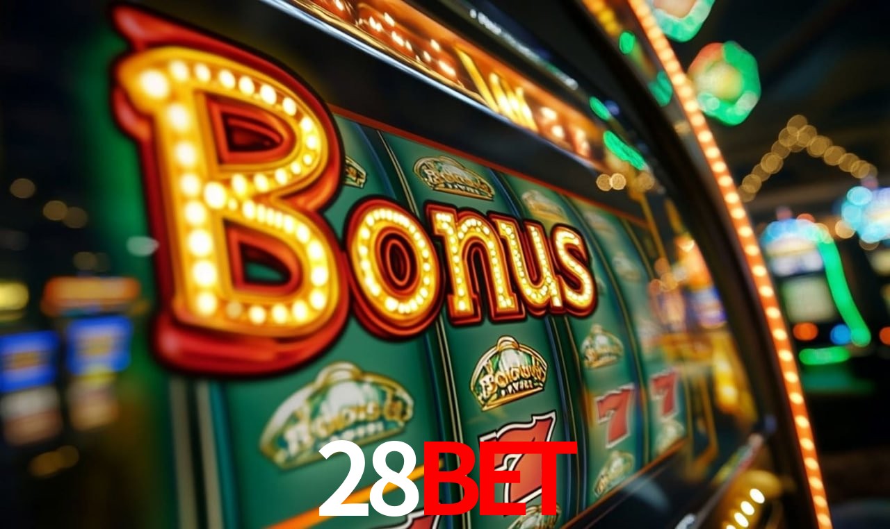 Loterias online na 28BET