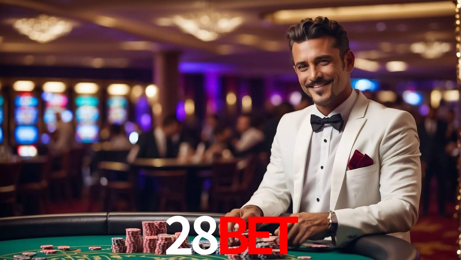 Tecnologia da Plataforma 28BET