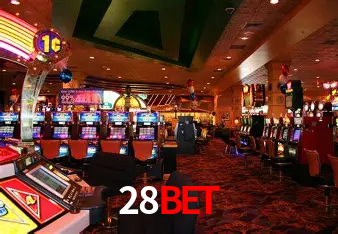 Descubra a Magia dos Jogos de Arcade no 28BET