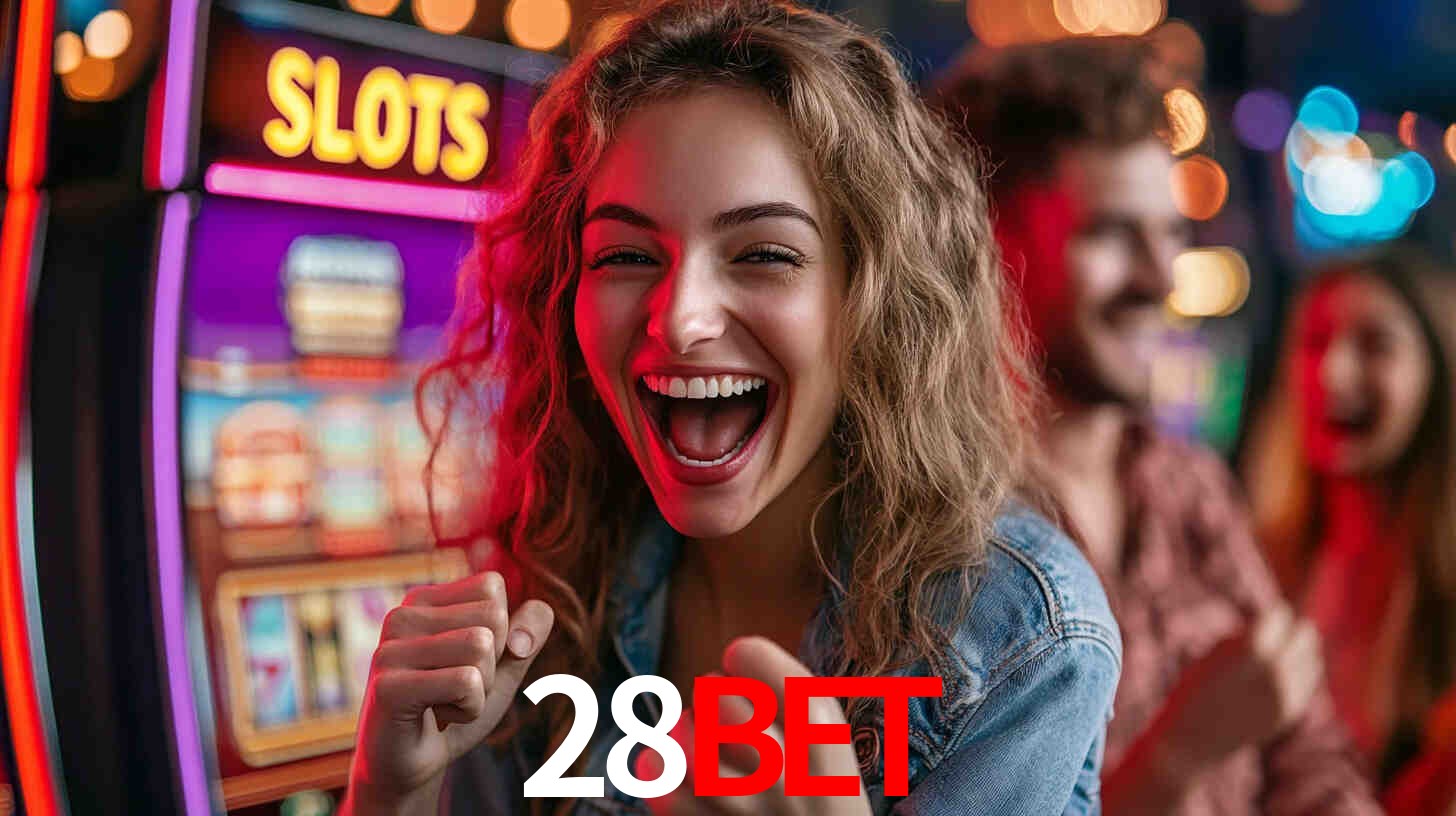 A Popularidade dos Caça-Níqueis no 28BET