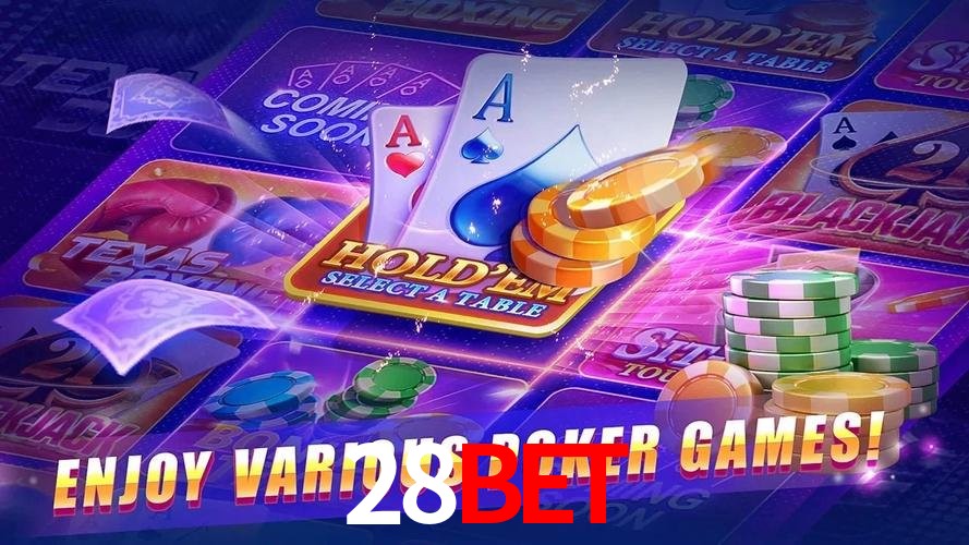 A Experiência Imersiva dos Cassinos Ao Vivo no 28BET