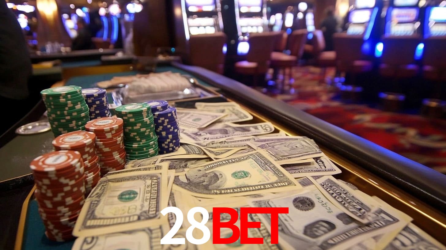 Biblioteca de slots populares na 28BET